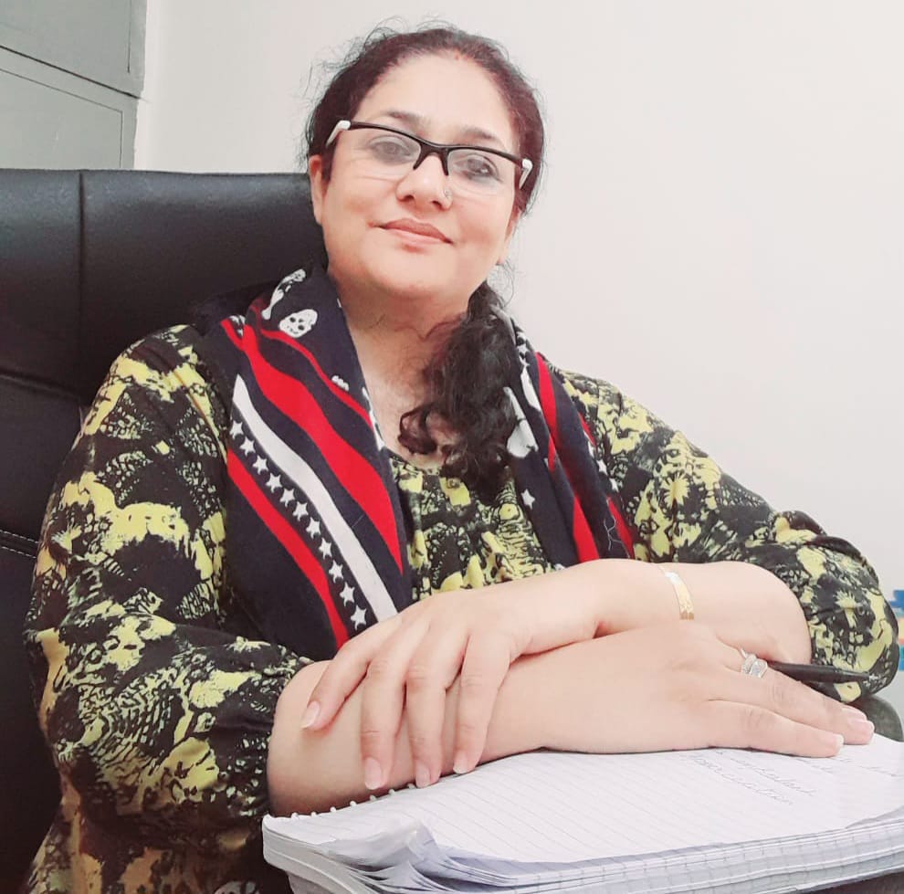 Ms. Neera Rajput Chib